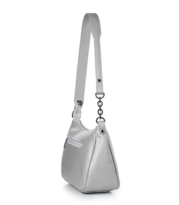 Torba Galanteya #22s142k45 molochnyj metallik