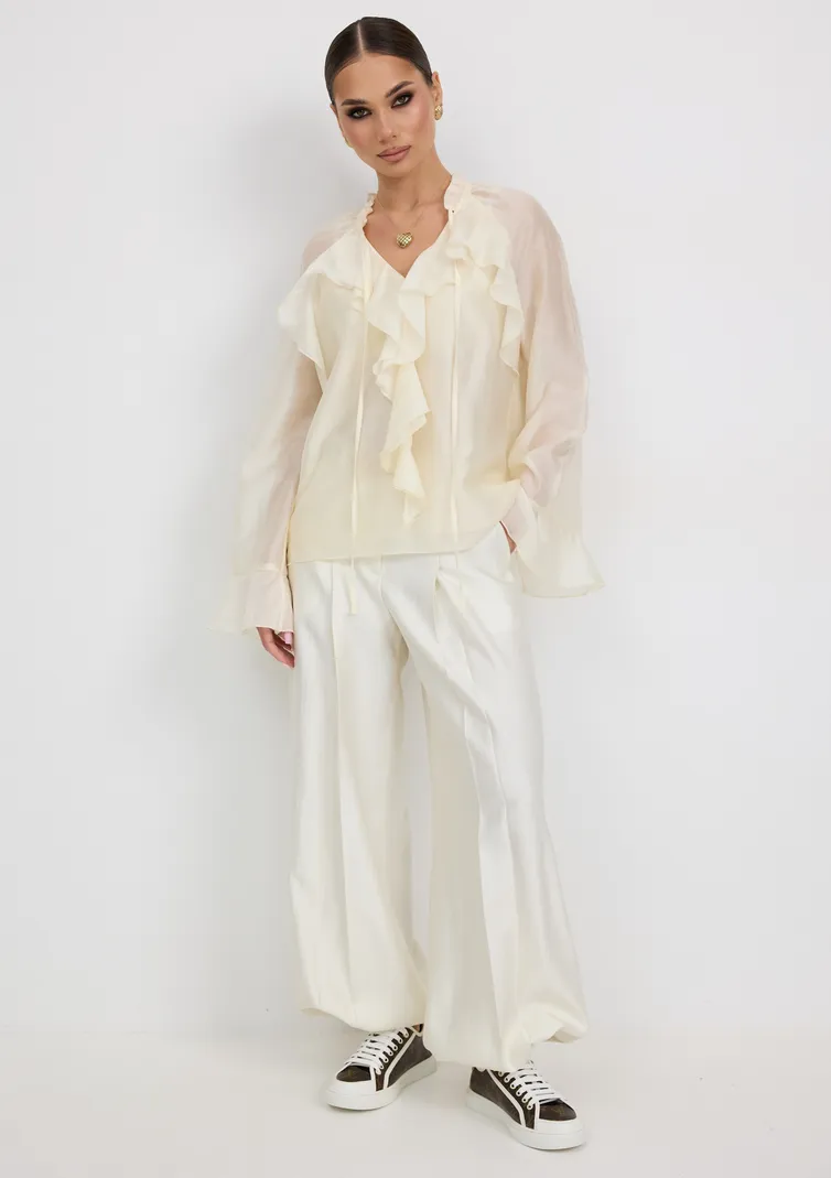Trousers Vesnaletto #4396