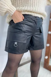 Spodenki Rumoda #2052 chernye