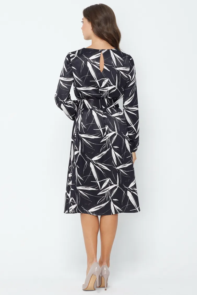 Sukienka BAZALINI #4640