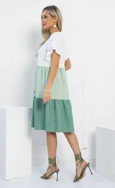 Dress LT Collection P15791-12M