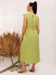Платье Galean Style арт. 894.2 салатовый