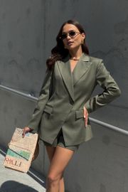 Шорты TND арт. М346 хаки