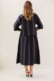 Suit Anastasia #1367 sinij