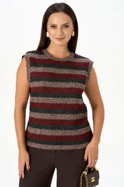 Kamizelka Liona Style #0978 bor
