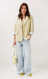 Жакет Buter New 3286 нежная олива