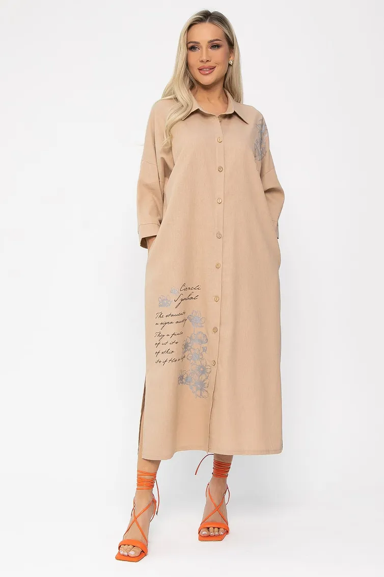Платье LT Collection арт. П15469-7М