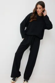 Jumper TND #M161 chernyj