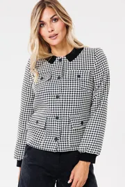 Blazer PRATA wear #S018 chernyj