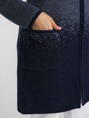 Кардиган BONADI арт. 1986 джинс