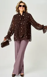 Blouse EVA GRANT 7245-1shok