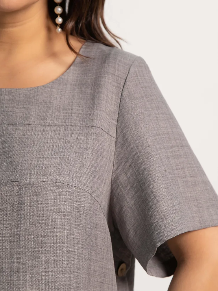 Sukienka LT Collection #P15883-8M