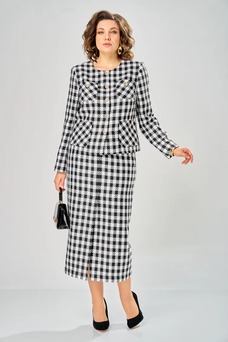 Suit ANDINA CITY #9093-26