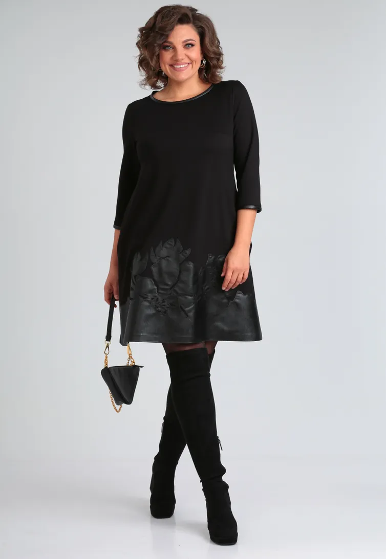 Платье Michel Chic арт. 2140 черн