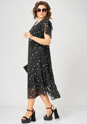 Sukienka EVA GRANT #7116A