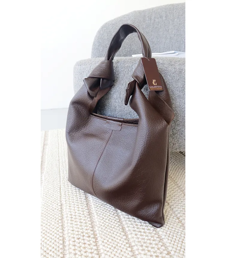 Torba Galanteya #23s1084k45 shokolad/korichnevyj