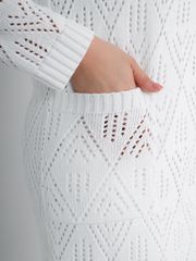 Жакет BONADI арт. 1958 белый