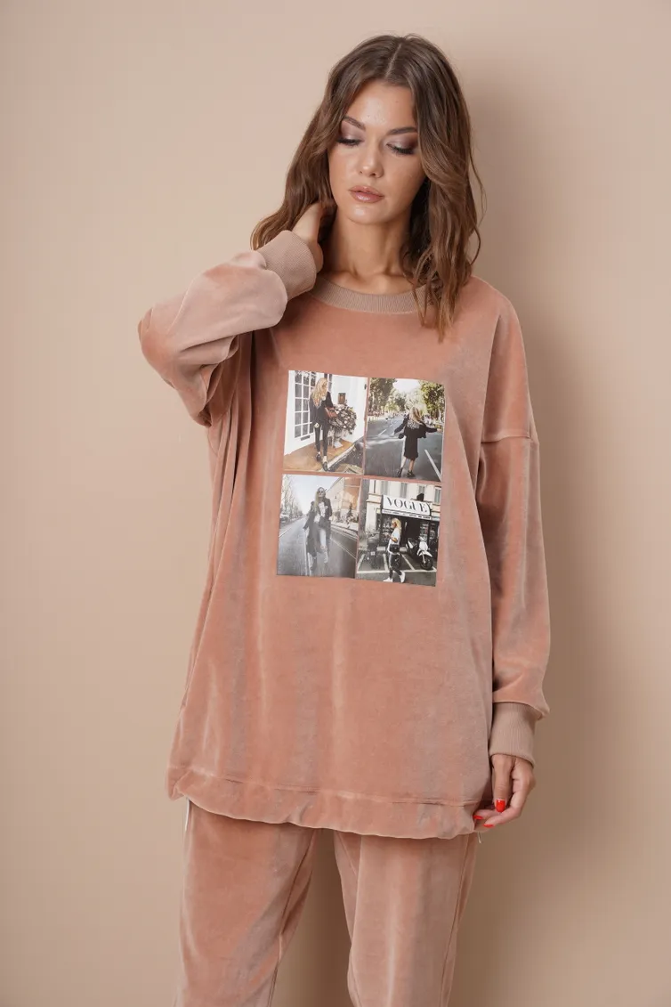 Suit Fantazia Mod #4038