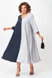 Dress Anastasia #1243.1 sin