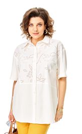 Shirt Karina Delux M-1446R