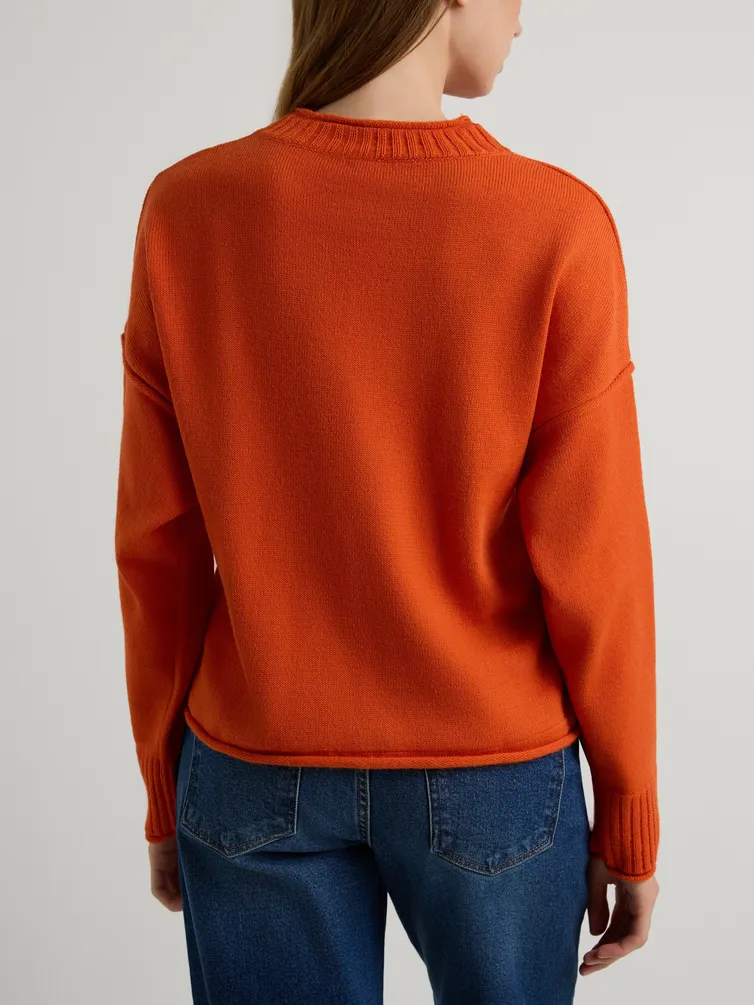 Skoczek Conte Elegant #22S-119SP orange 170