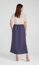 Sukienka BONADI 1964 dzhins