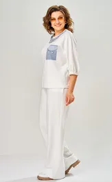 Blouse ANDINA CITY 3022-26
