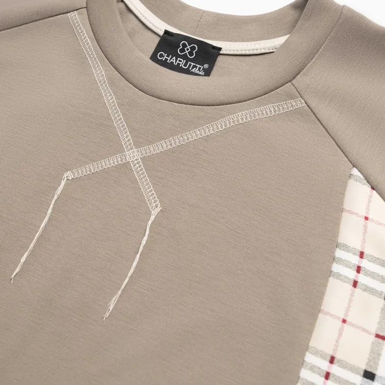 T-Shirt CHARUTTI #Avtor svoej zhizni