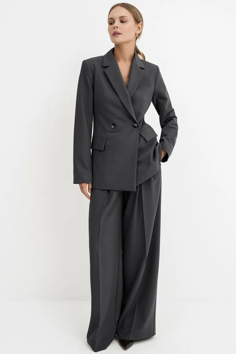 Suit Pirs #5760 seryj
