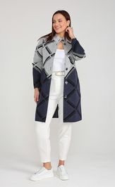 Кардиган BONADI 2211 джинс