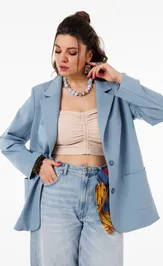 Жакет Anelli Laurel 1524.1 небосвод