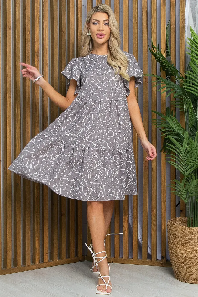 Sukienka LT Collection #P13427-12M