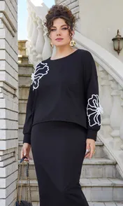 Garnitur Vittoria Queen #22663/1