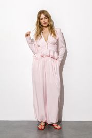 Костюм Pirs арт. 6711розовый