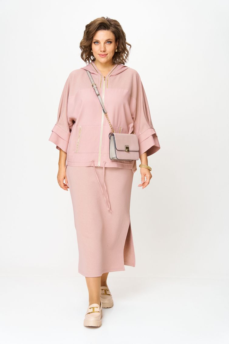 Комплект Anastasia арт. 1224.1 пудровый