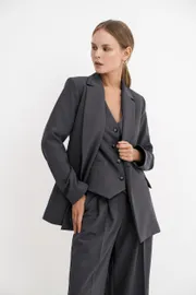Suit Pirs #5760 seryj