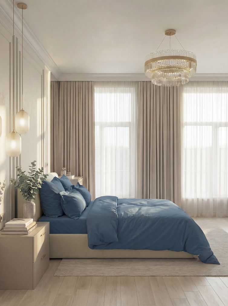 Простыня Listelle арт. 2419603 235х260 см