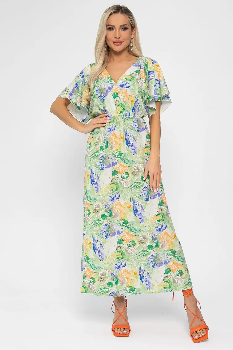 Sukienka LT Collection #P15467-7M