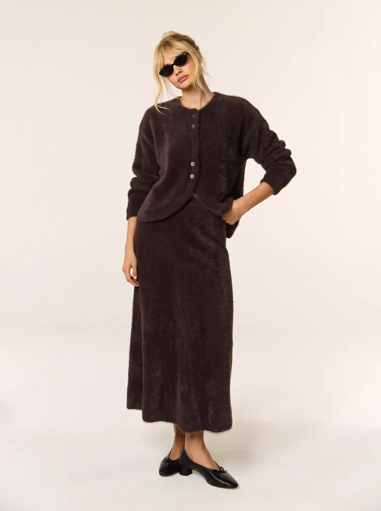 Sweter MilMil #1366 kardigan