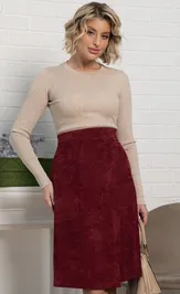 Юбка LT Collection Ю15193-25М