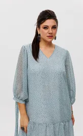 Платье Anelli Laurel 1457 ручеек