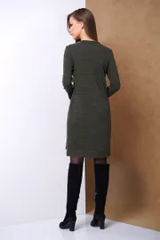 Sukienka Fantazia Mod #3301 xaki