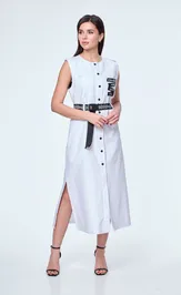 Жилет Anelli Laurel 1237 белый