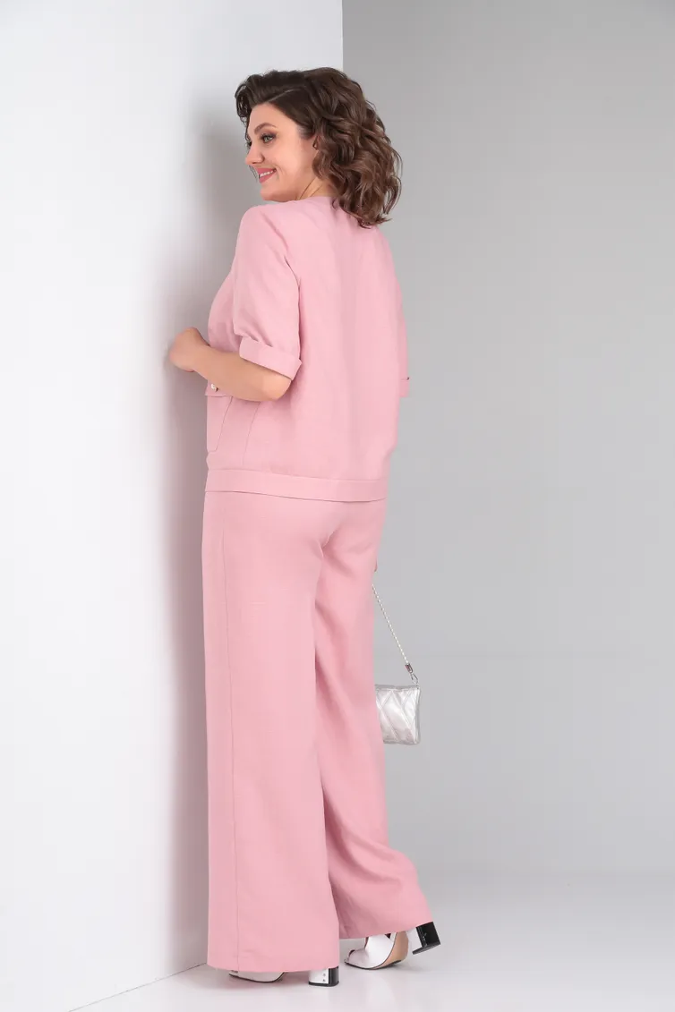 Garnitur LS #2891 flamingo