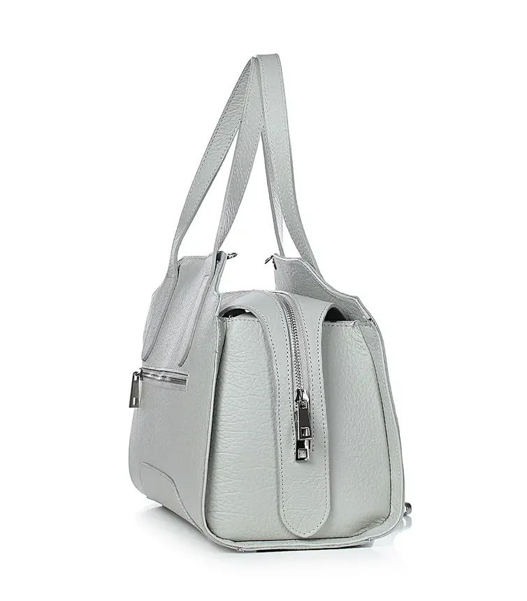 Torba Galanteya #23s1283k45 sero-bezhevyj