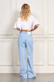 Trousers RIVOLI #5199 bryuki