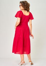Dress EVA GRANT #7297Sk