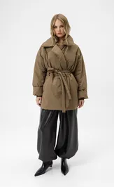 Куртка Pirs 7042 кэмел