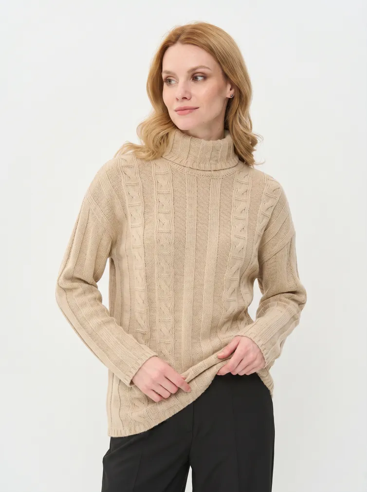 Jumper Newvay #9242-94176 kvarc