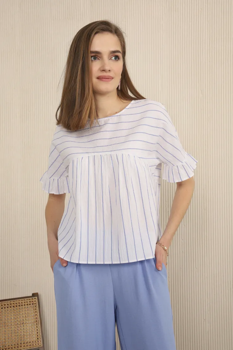 Bluzka STEFANY #418-1